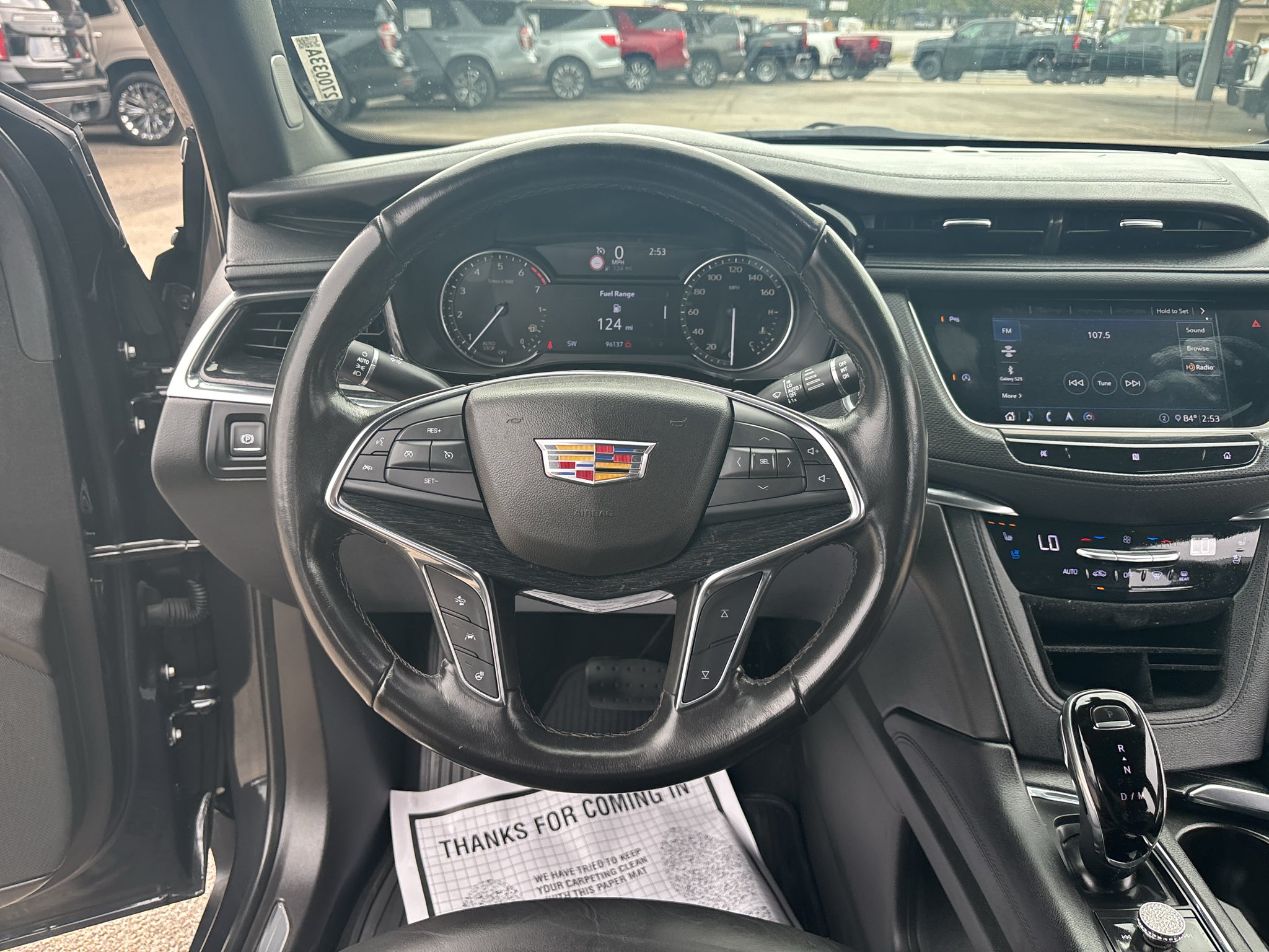 2020 Cadillac XT5 Premium Luxury FWD