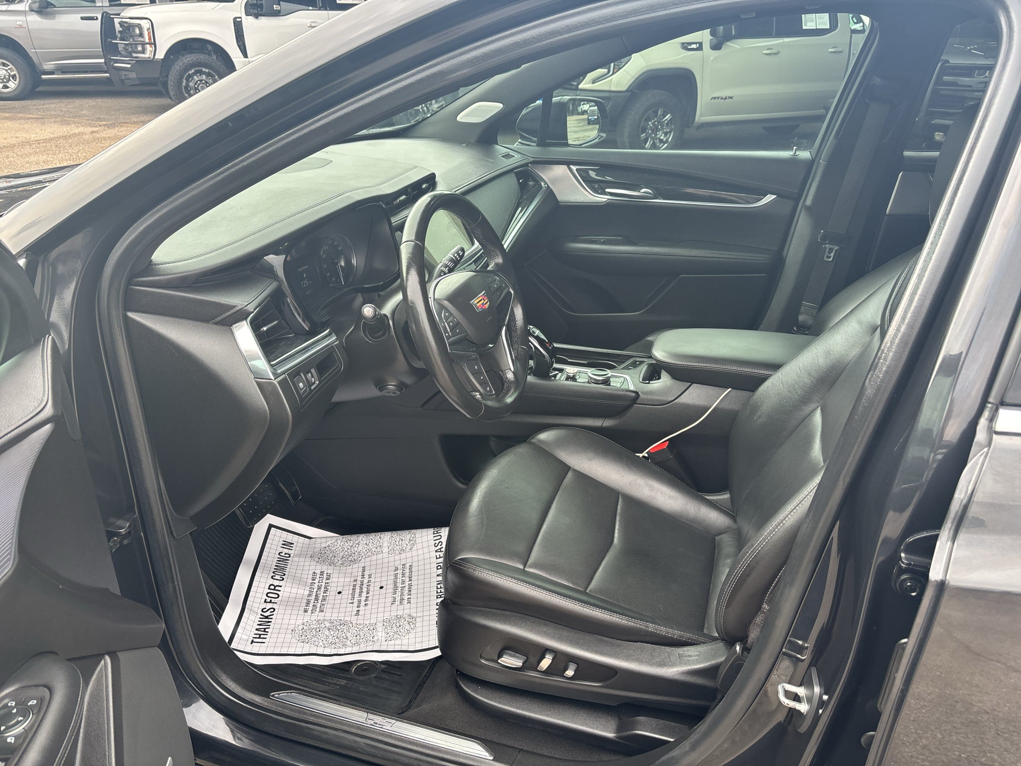 2020 Cadillac XT5 Premium Luxury FWD