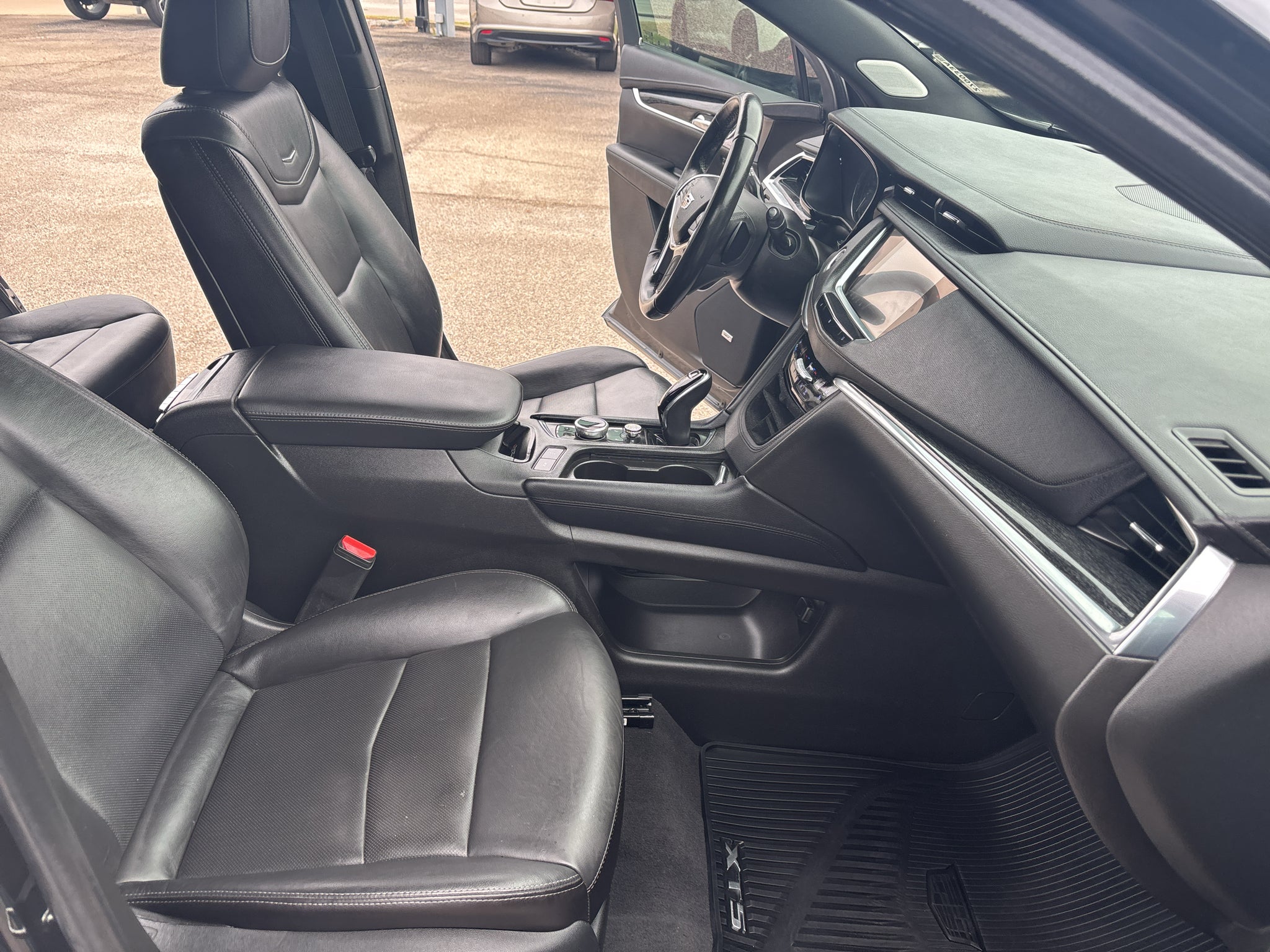 2020 Cadillac XT5 Premium Luxury FWD