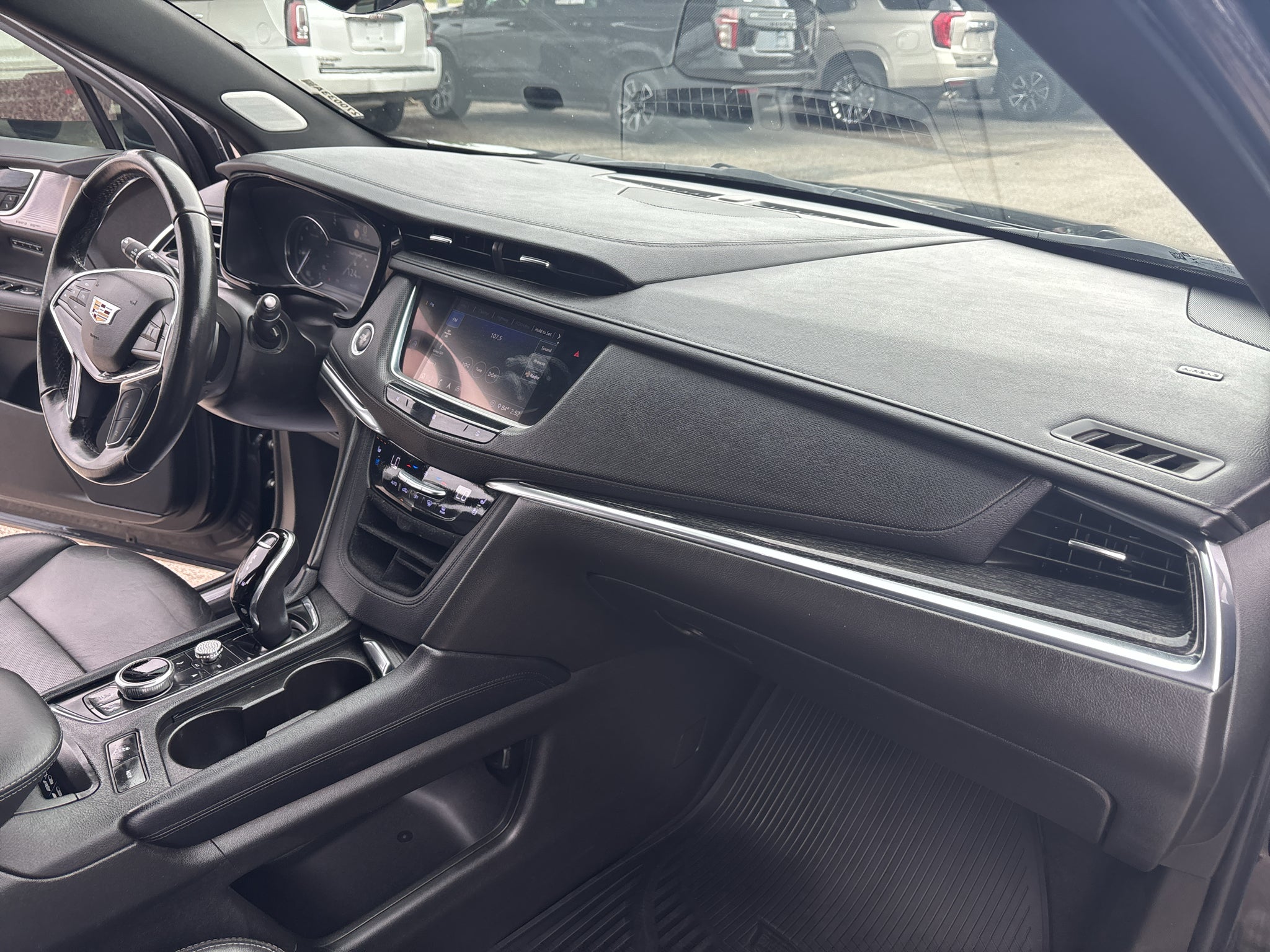 2020 Cadillac XT5 Premium Luxury FWD