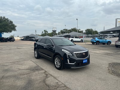 2020 Cadillac XT5 Premium Luxury FWD