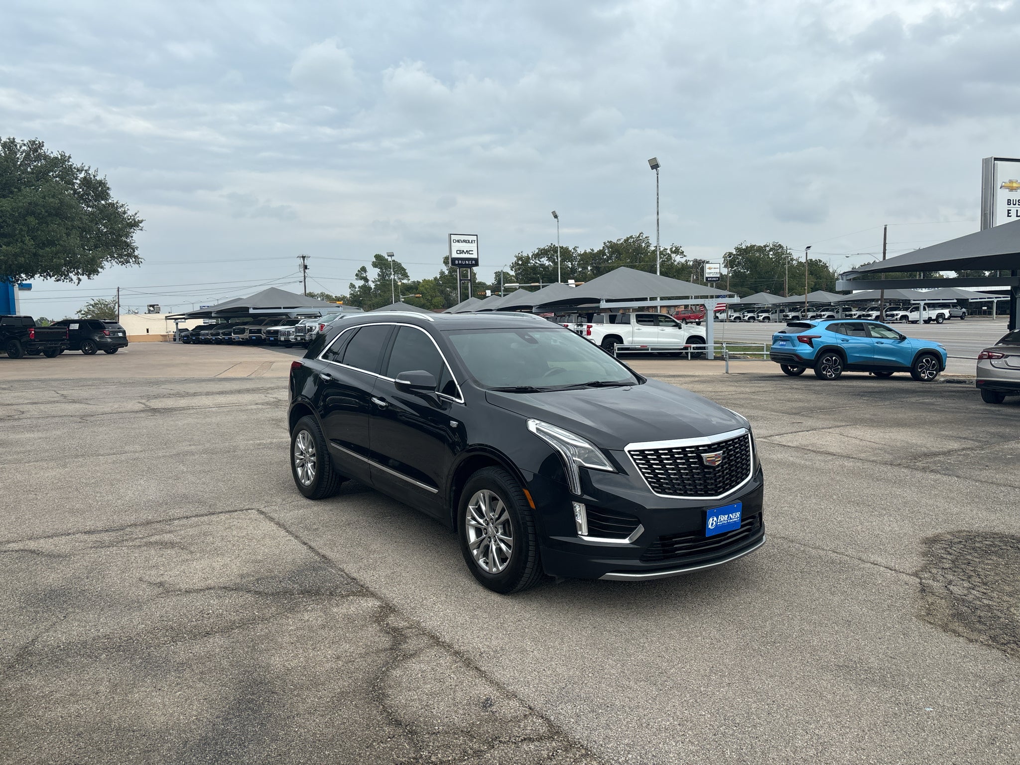 2020 Cadillac XT5 Premium Luxury FWD