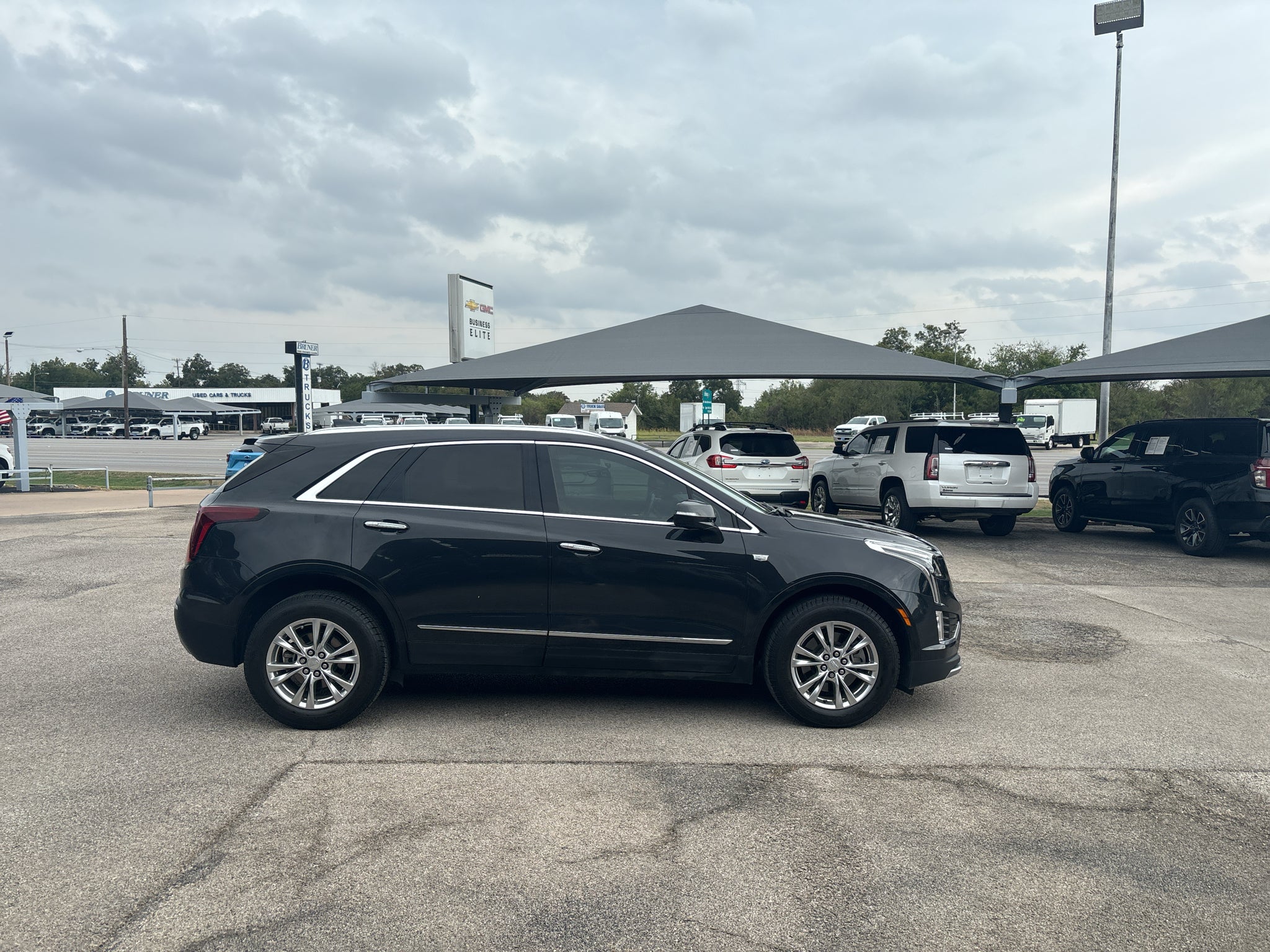2020 Cadillac XT5 Premium Luxury FWD