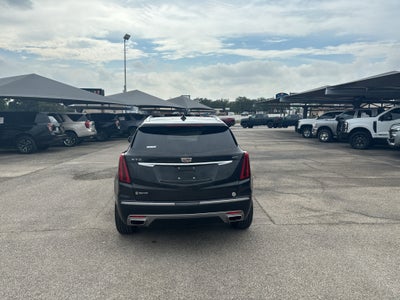 2020 Cadillac XT5 Premium Luxury FWD