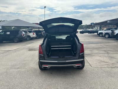 2020 Cadillac XT5 Premium Luxury FWD