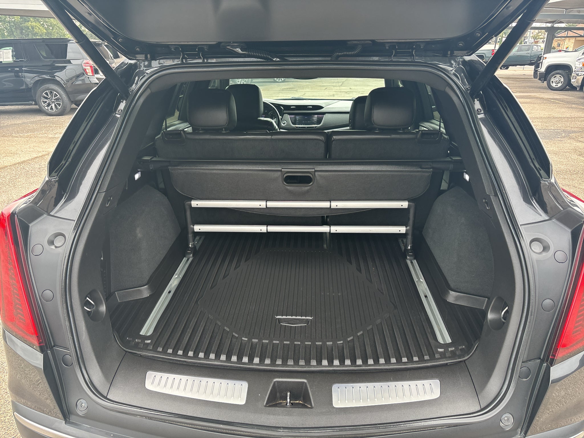 2020 Cadillac XT5 Premium Luxury FWD