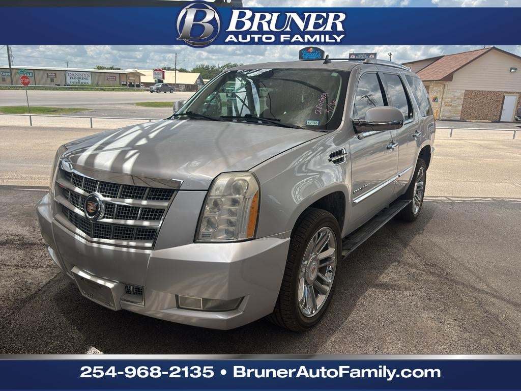 2014 Cadillac Escalade Platinum