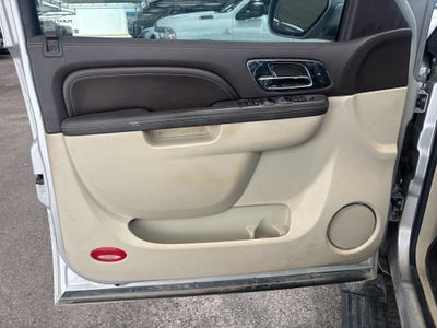 2014 Cadillac Escalade Platinum