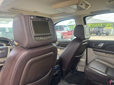 2014 Cadillac Escalade Platinum