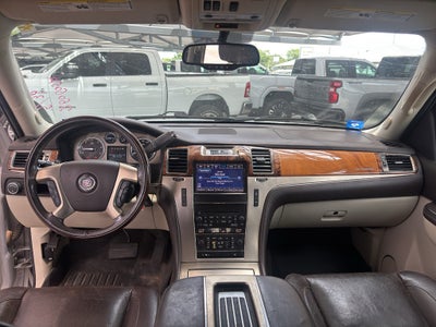 2014 Cadillac Escalade Platinum