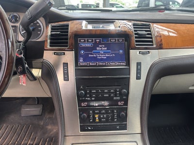 2014 Cadillac Escalade Platinum