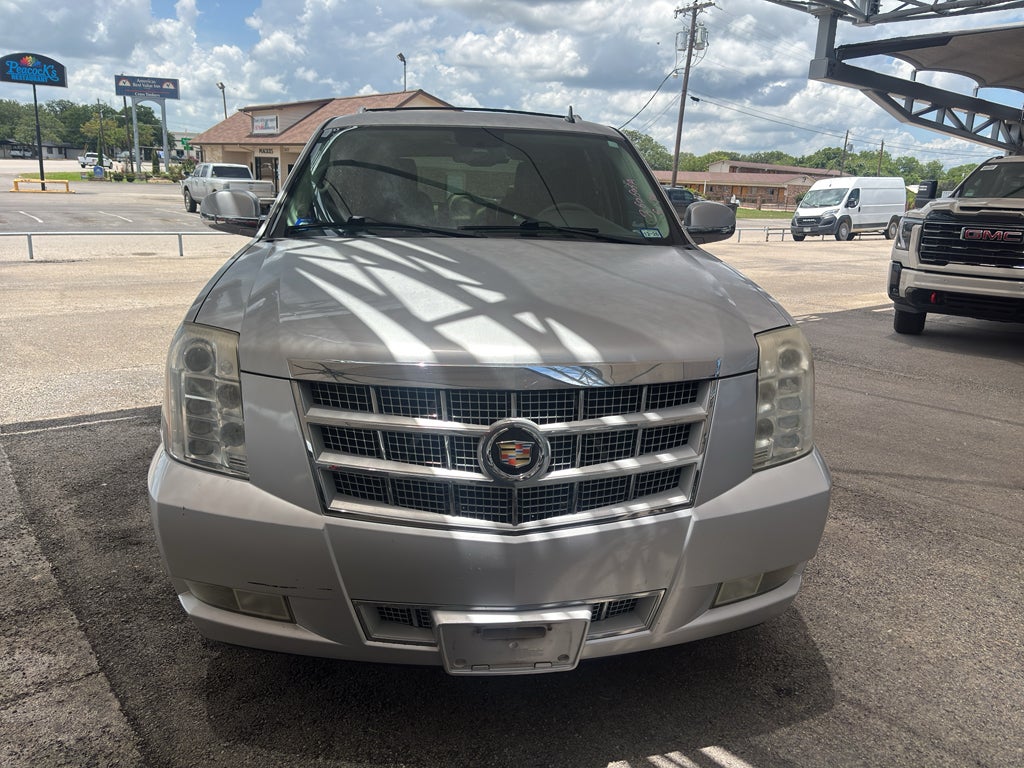 2014 Cadillac Escalade Platinum
