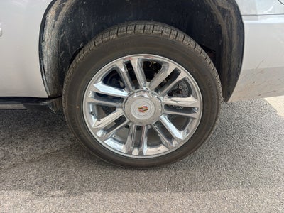 2014 Cadillac Escalade Platinum