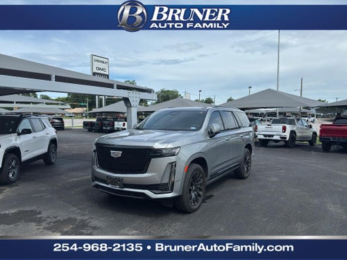 2024 Cadillac Escalade Sport