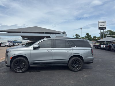 2024 Cadillac Escalade Sport