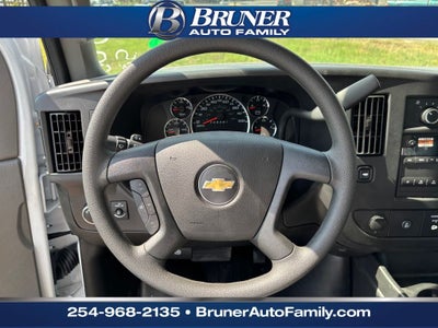 2025 Chevrolet Express Cutaway 4500 2WT