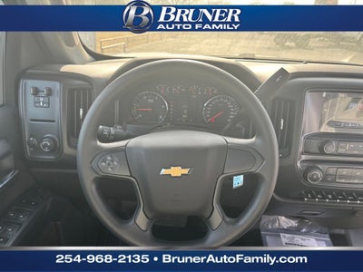 2025 Chevrolet Silverado 4500 HD Work Truck