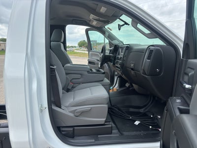 2025 Chevrolet Silverado 5500 HD Work Truck