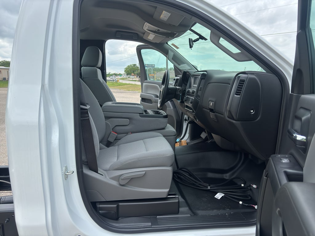 2025 Chevrolet Silverado 5500 HD Work Truck