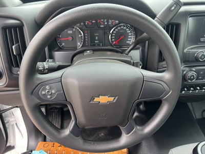 2025 Chevrolet Silverado 5500 HD Work Truck