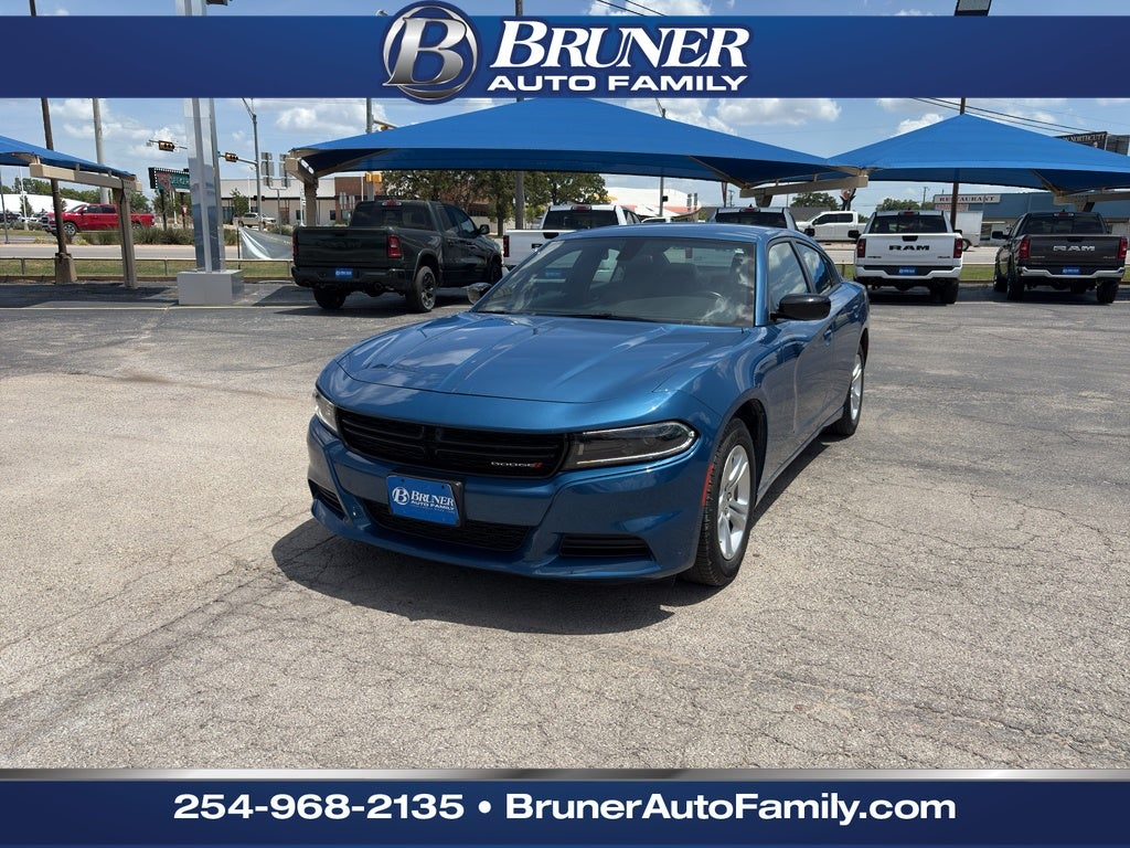 2023 Dodge Charger SXT