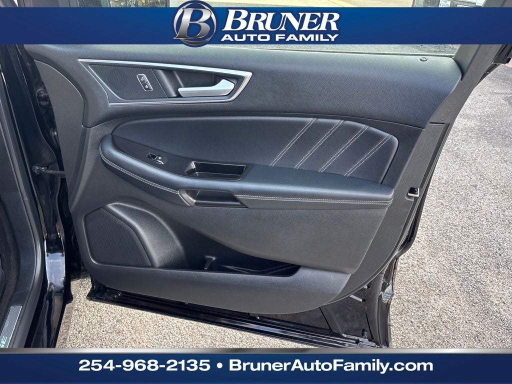 2018 Ford Edge Sport