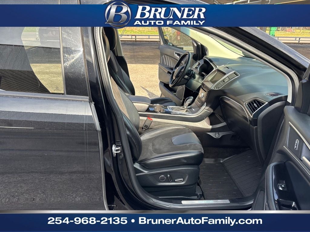 2018 Ford Edge Sport