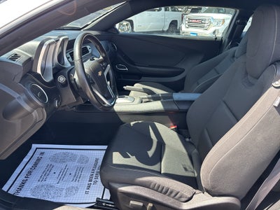 2015 Chevrolet Camaro LT