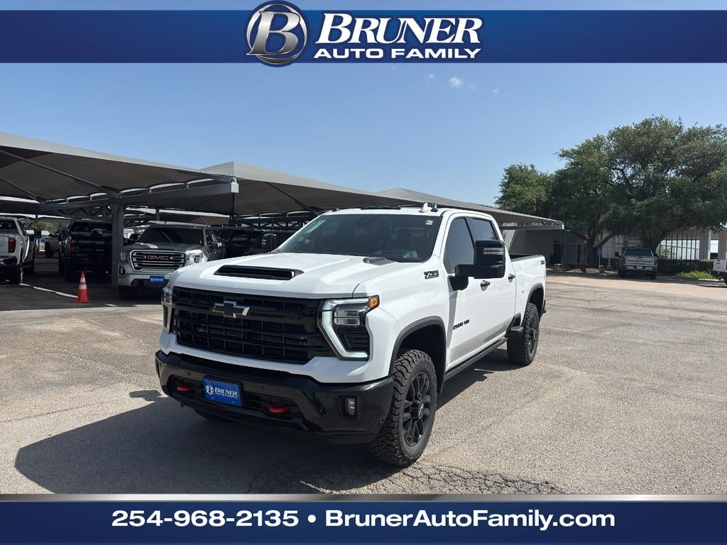 2026 Chevrolet Silverado 2500 HD