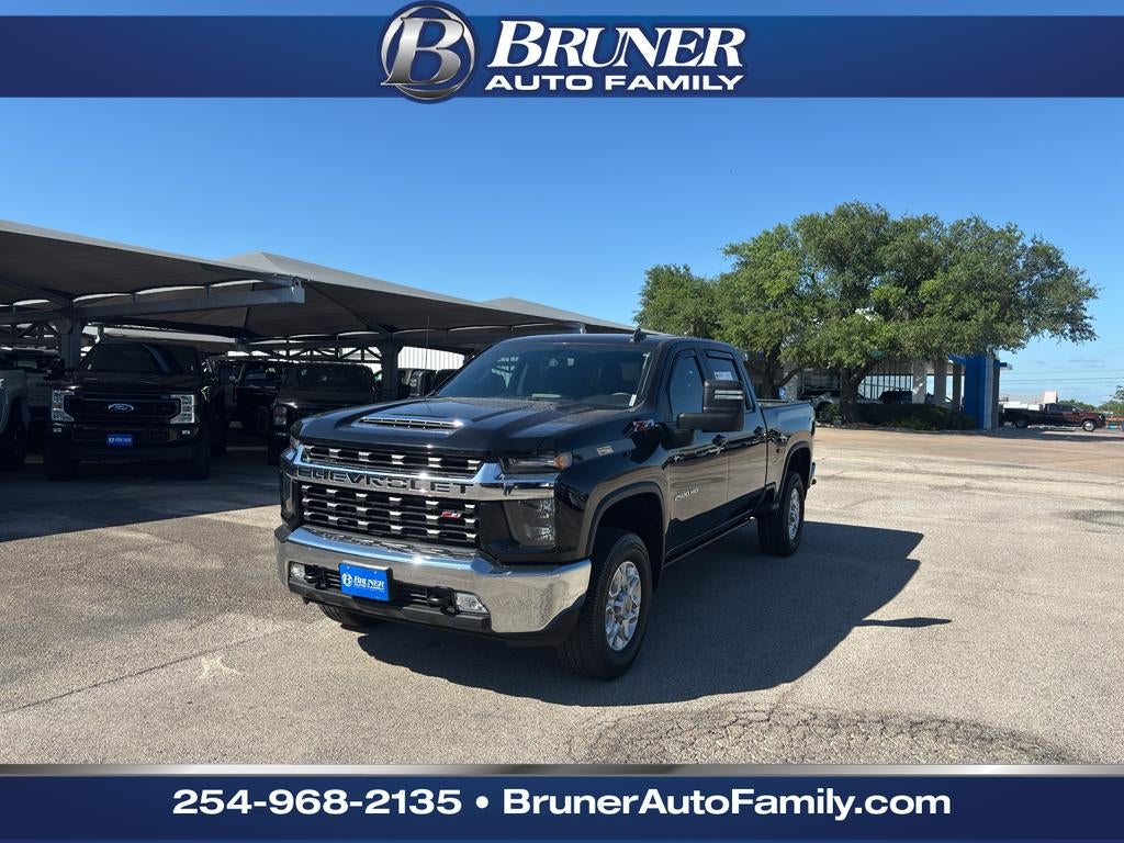 2023 Chevrolet Silverado 2500 HD LT