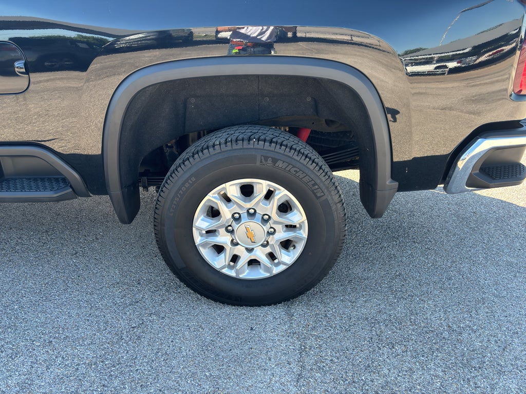 2023 Chevrolet Silverado 2500 HD LT