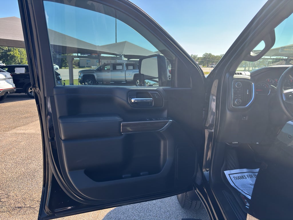 2023 Chevrolet Silverado 2500 HD LT