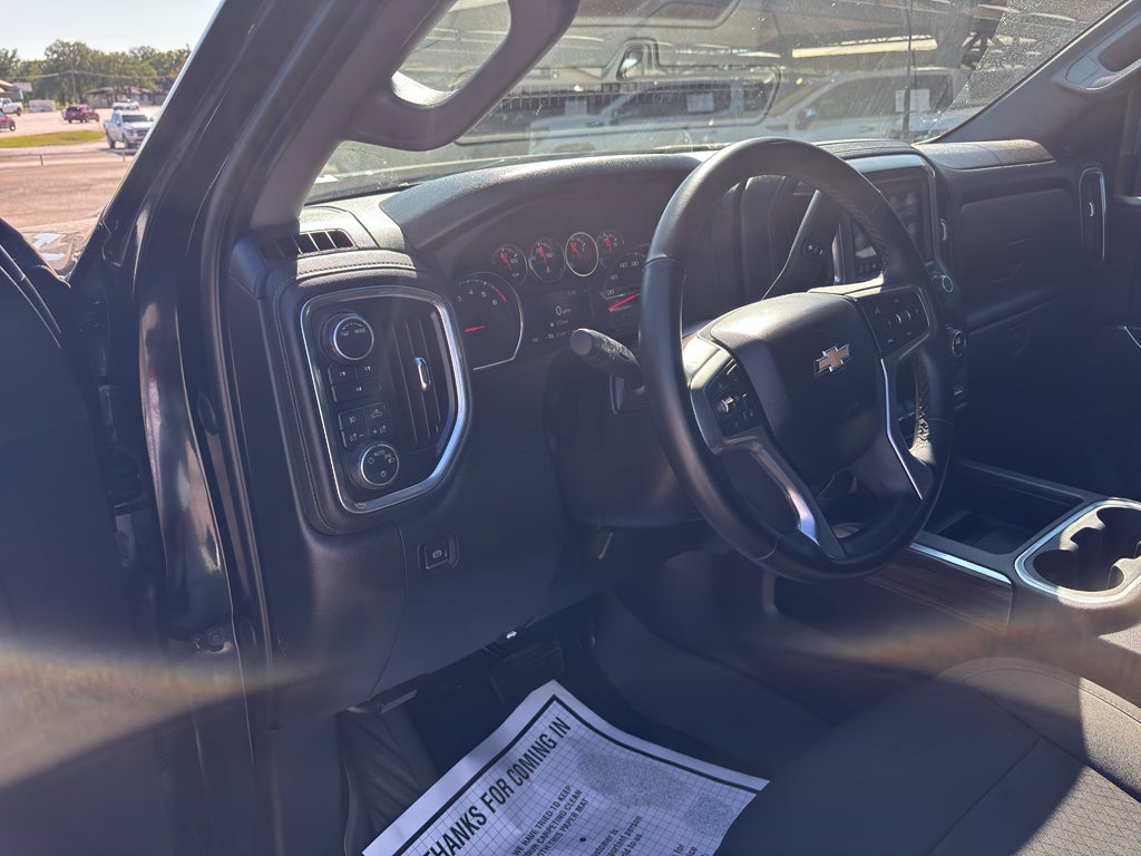2023 Chevrolet Silverado 2500 HD LT