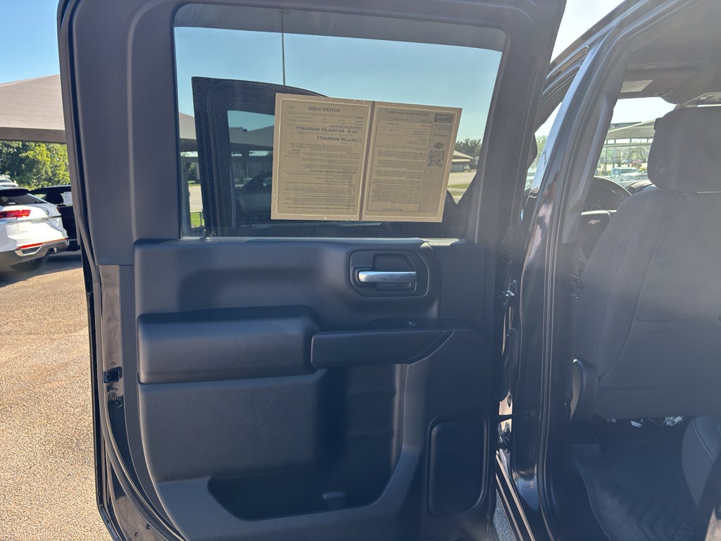 2023 Chevrolet Silverado 2500 HD LT