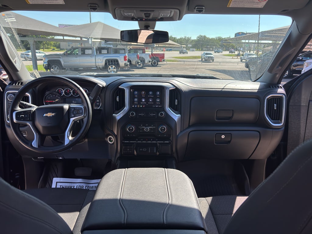 2023 Chevrolet Silverado 2500 HD LT