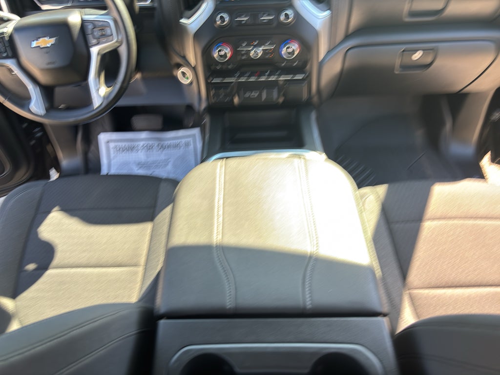 2023 Chevrolet Silverado 2500 HD LT
