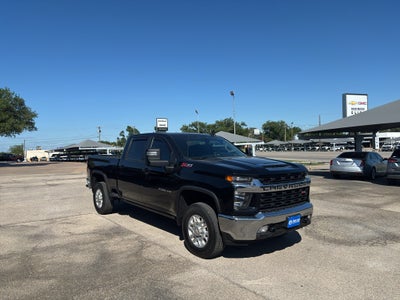 2023 Chevrolet Silverado 2500 HD LT