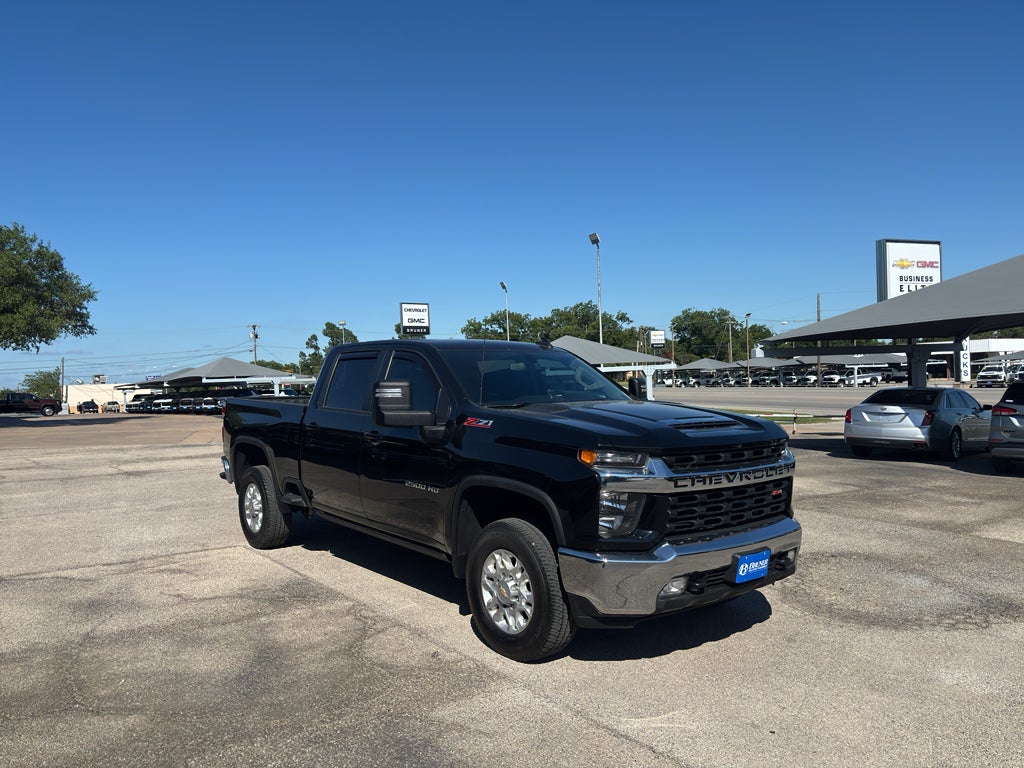 2023 Chevrolet Silverado 2500 HD LT
