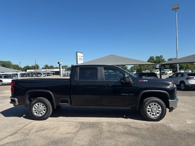 2023 Chevrolet Silverado 2500 HD LT