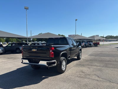 2023 Chevrolet Silverado 2500 HD LT