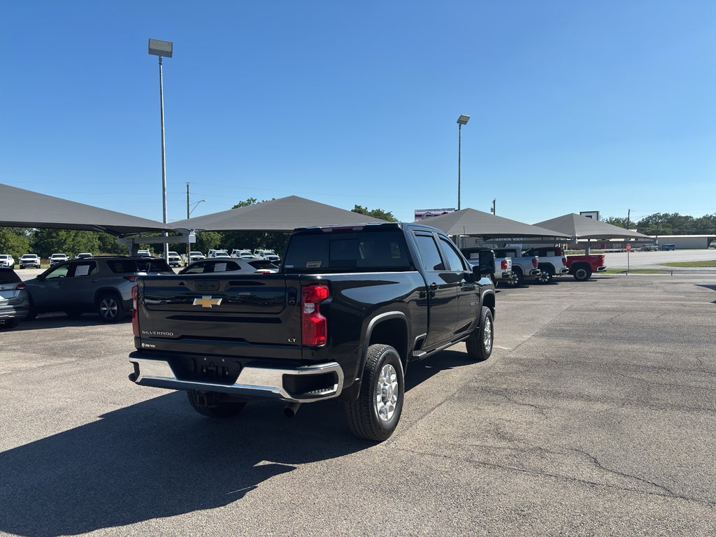 2023 Chevrolet Silverado 2500 HD LT