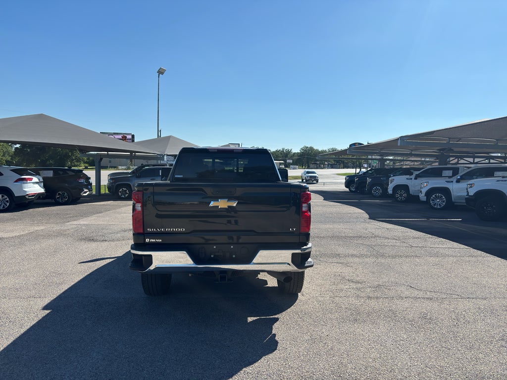 2023 Chevrolet Silverado 2500 HD LT