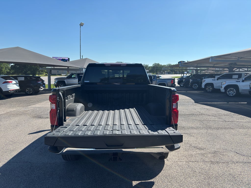 2023 Chevrolet Silverado 2500 HD LT