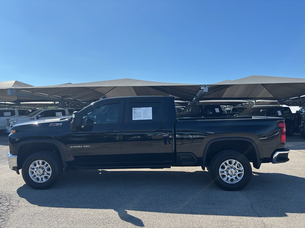 2023 Chevrolet Silverado 2500 HD LT