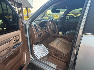 2023 RAM 3500 Limited Longhorn Crew Cab 4x4 8' Box