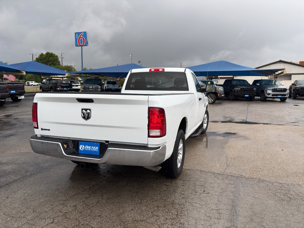 2021 RAM 1500 Classic Tradesman