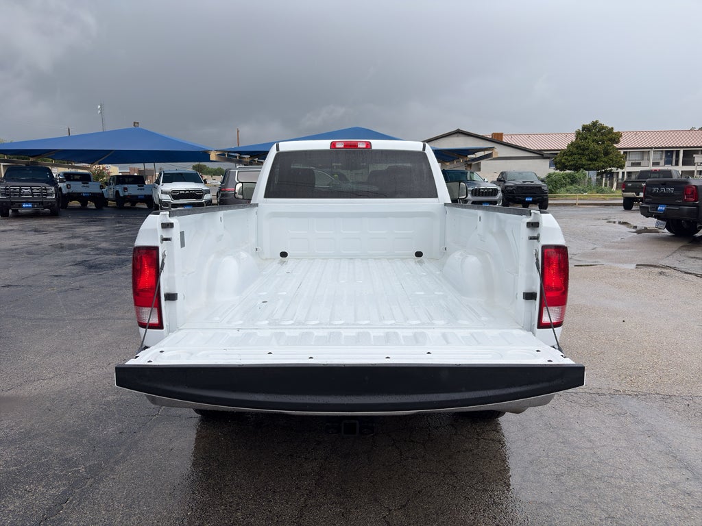 2021 RAM 1500 Classic Tradesman