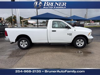 2021 RAM 1500 Classic Tradesman