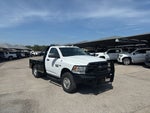 2017 RAM 2500 Tradesman Regular Cab 4x4 8' Box