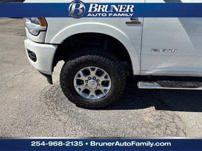 2019 RAM 2500 Laramie